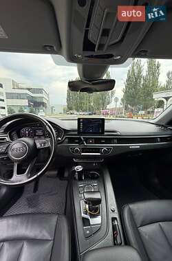Седан Audi A4 2016 в 