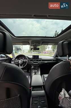Седан Audi A4 2016 в 