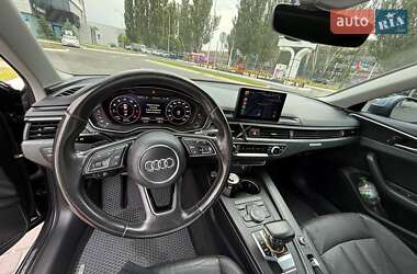 Седан Audi A4 2016 в 