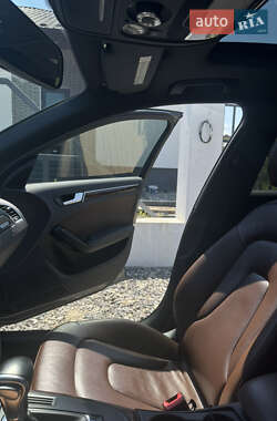Седан Audi A4 2015 в 