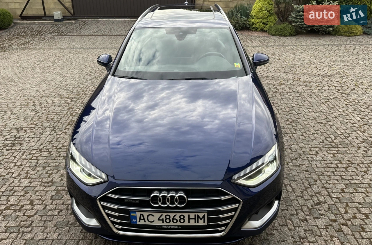 2018 Audi A4 - мініатюра 35