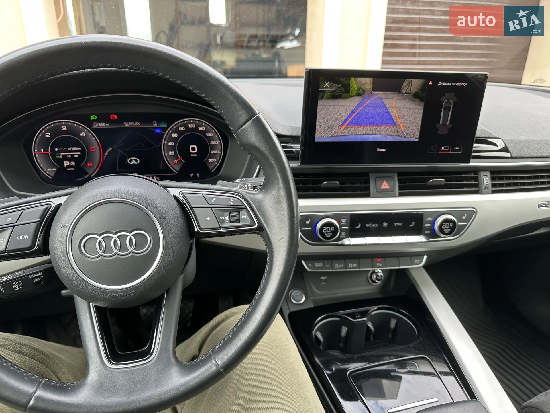 2019 Audi A4 - мініатюра 6