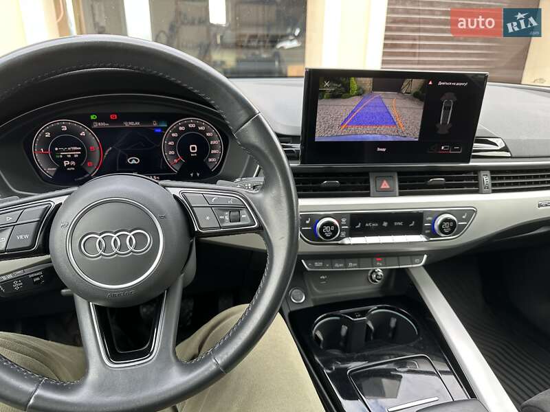 Универсал Audi A4 2019 в Луцке