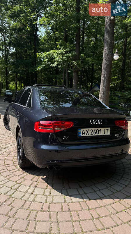 Седан Audi A4 2012 в Богородчанах