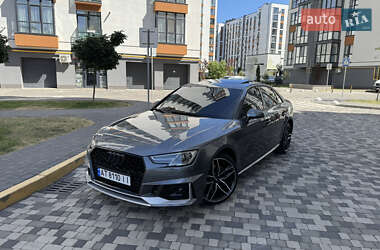 Audi A4 2018