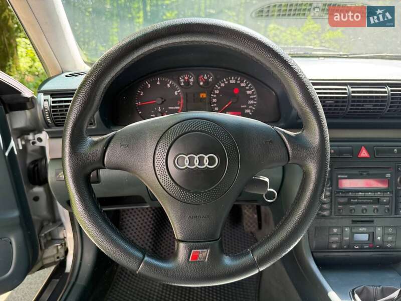 Универсал Audi A4 1999 в Луцке