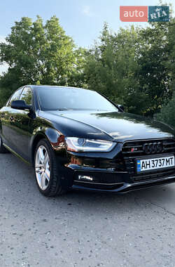 Audi A4 2015 Audi A4 2015