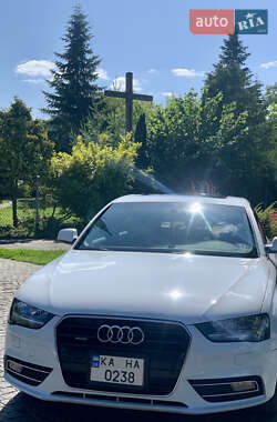Седан Audi A4 2014 в Фастове