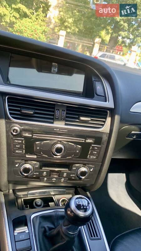 Седан Audi A4 2014 в Фастове