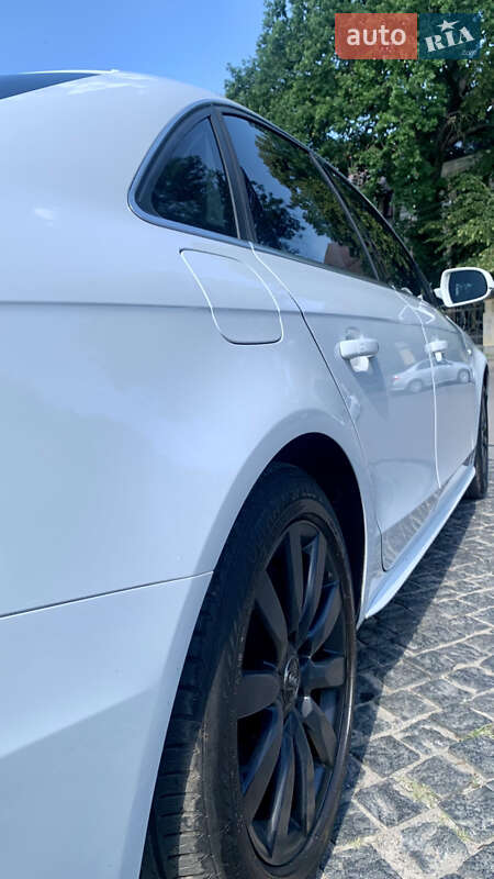 Седан Audi A4 2014 в Фастове