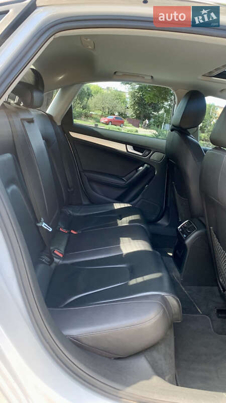 Седан Audi A4 2014 в Фастове