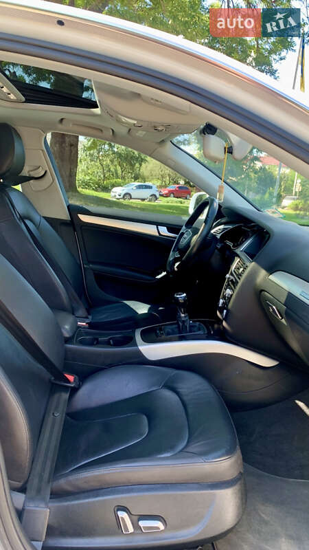 Седан Audi A4 2014 в Фастове