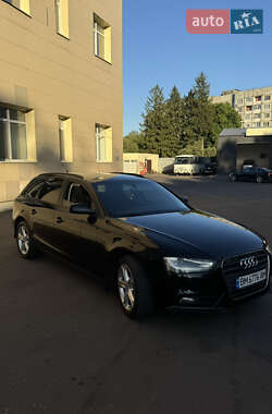 Audi A4 2015