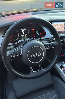 Универсал Audi A4 2015 в 