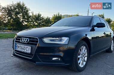 Audi A4 2013