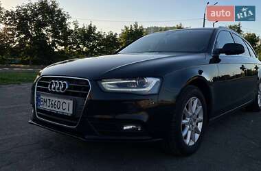 Универсал Audi A4 2013 в 