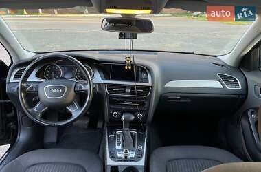 Универсал Audi A4 2013 в 