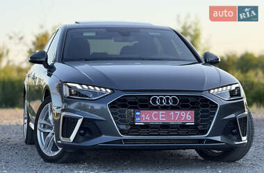 Седан Audi A4 2020 в Самборе