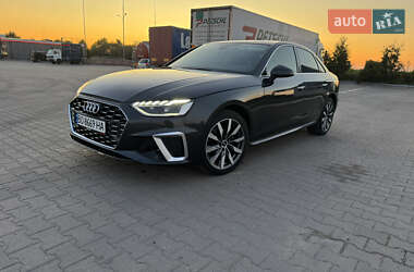 Седан Audi A4 2021 в Бучаче