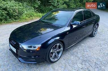 Audi A4 2015 Audi A4 2015