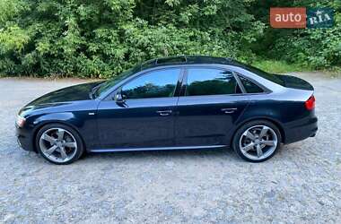 Седан Audi A4 2015 в Виннице