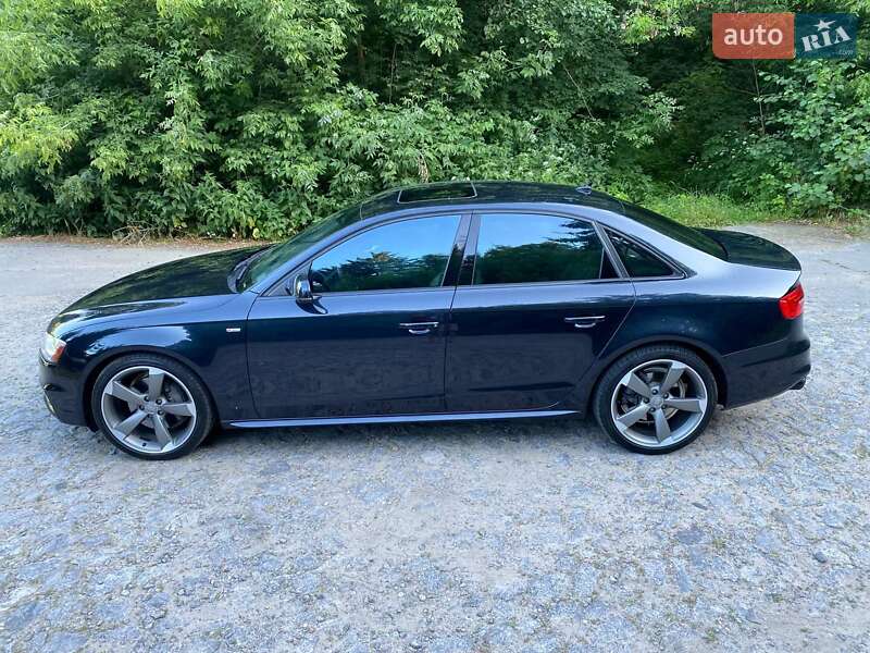 Седан Audi A4 2015 в Виннице фото 6 Седан Audi A4 2015 в Виннице