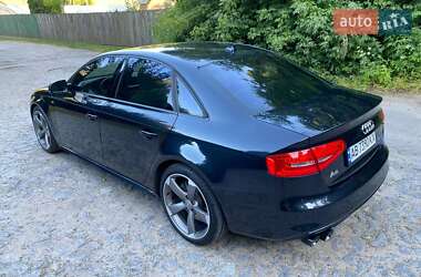 Audi A4 2015 Audi A4 2015