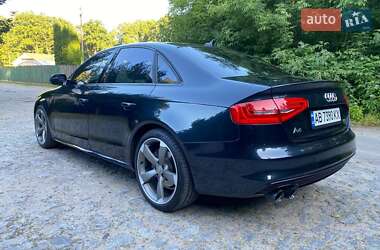 Седан Audi A4 2015 в Виннице