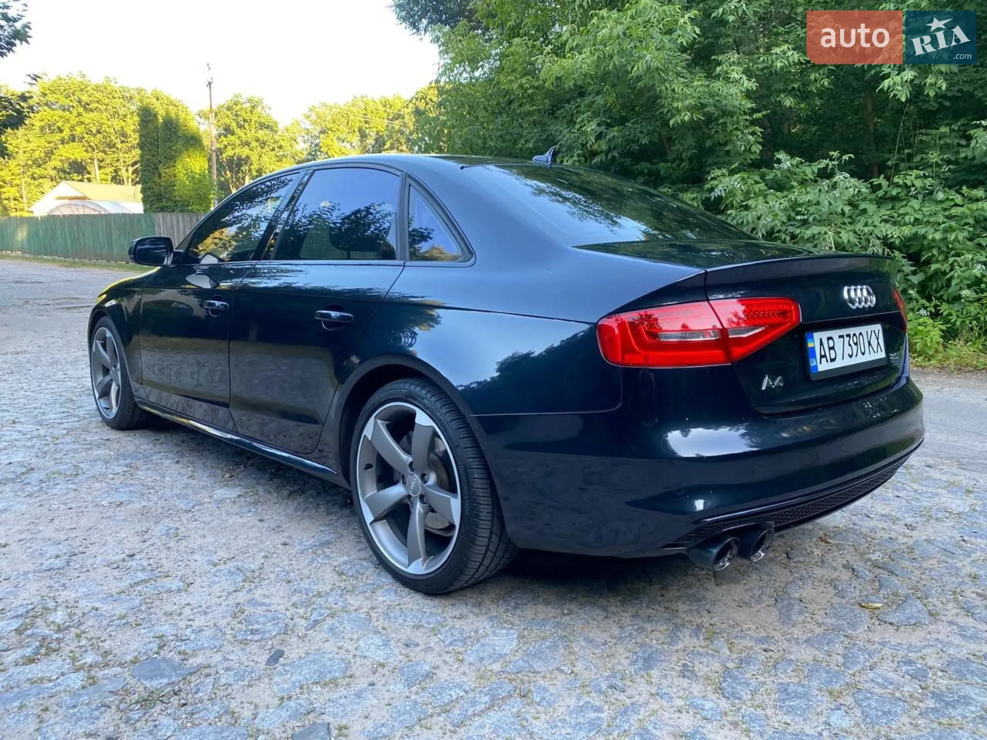 2015 Audi A4 - мініатюра 4