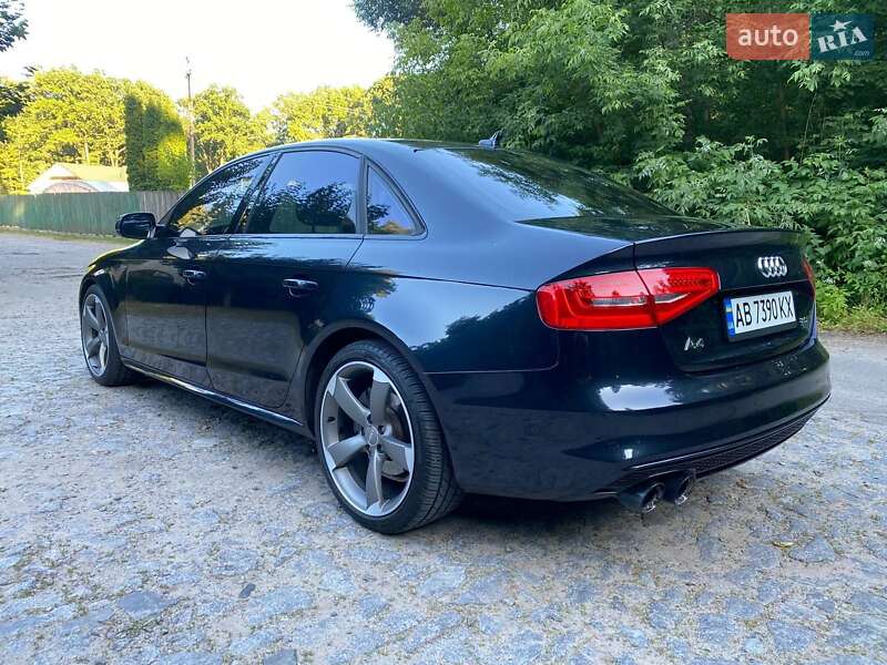 Седан Audi A4 2015 в Виннице фото 4 Седан Audi A4 2015 в Виннице