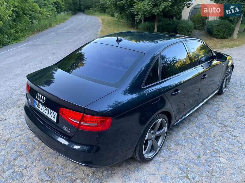 Седан Audi A4 2015 в Виннице фото 12 Седан Audi A4 2015 в Виннице