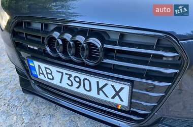 Седан Audi A4 2015 в Виннице