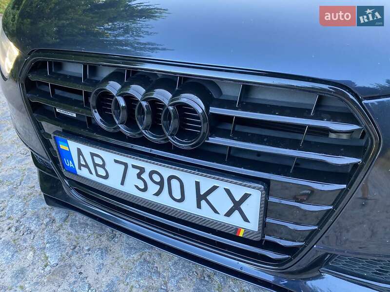 Седан Audi A4 2015 в Виннице фото 19 Седан Audi A4 2015 в Виннице