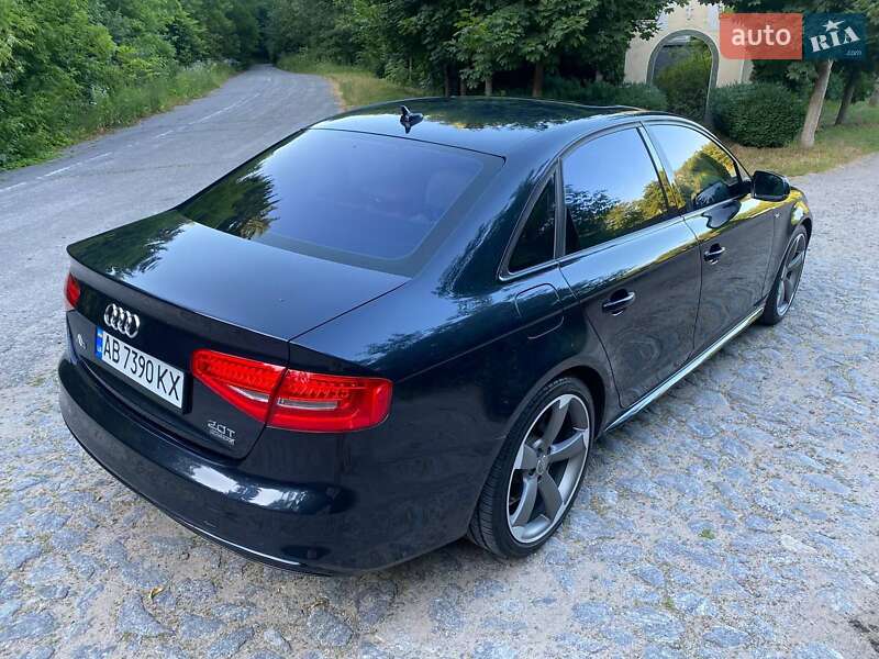Седан Audi A4 2015 в Виннице фото 22 Седан Audi A4 2015 в Виннице