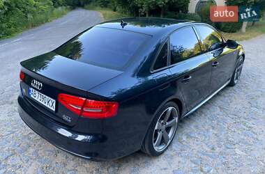 Седан Audi A4 2015 в 