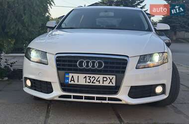 Audi A4 2011 Audi A4 2011