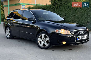 Универсал Audi A4 2005 в Турке