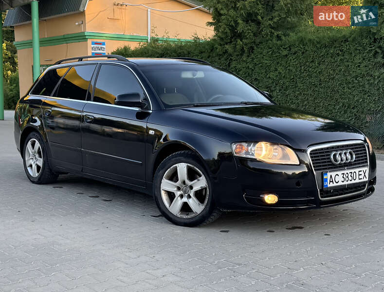 Audi A4 2005
