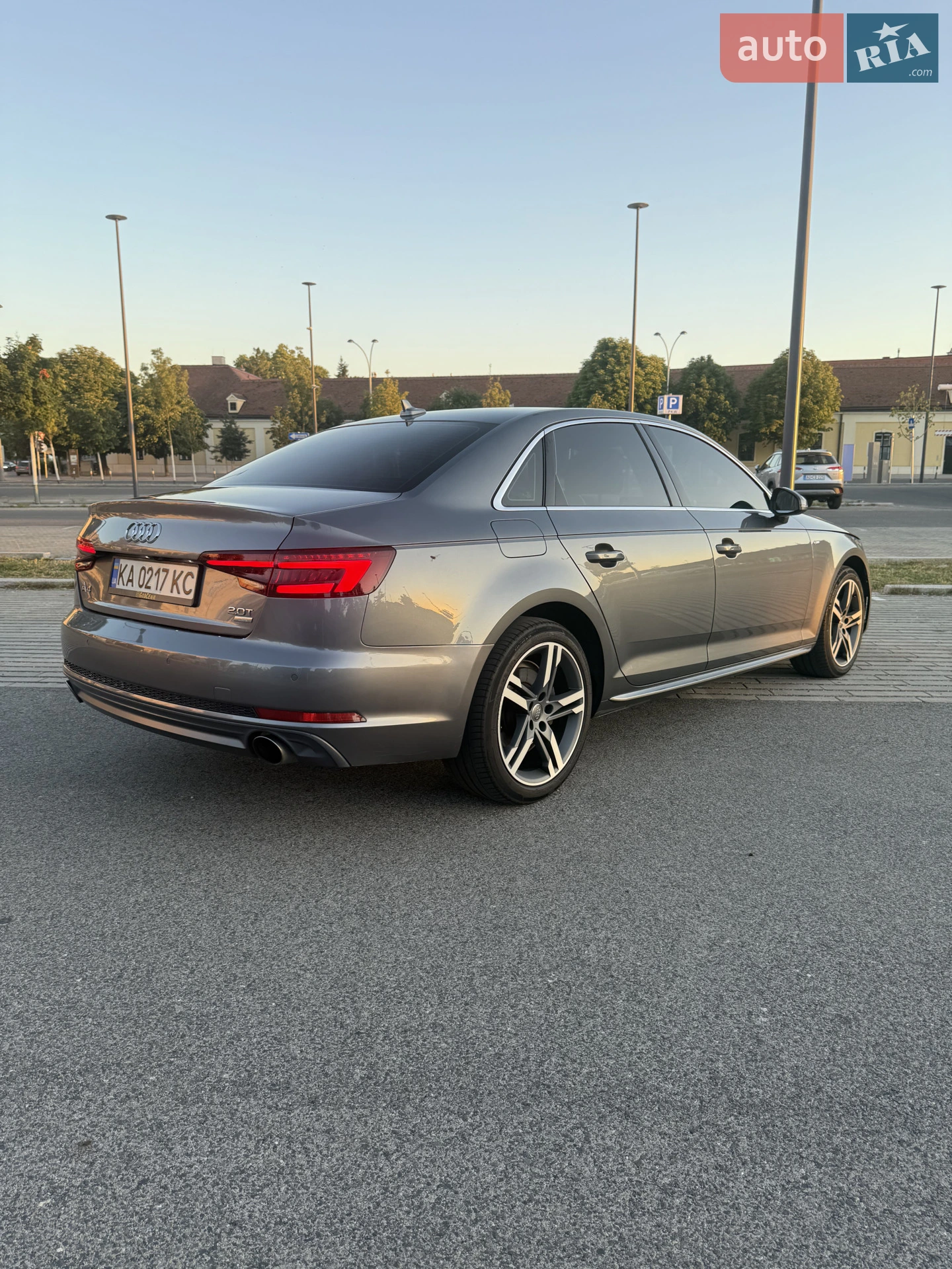 2017 Audi A4 - мініатюра 8