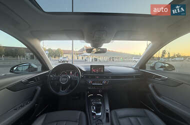 Седан Audi A4 2017 в 