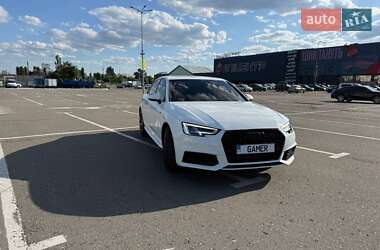 Audi A4 2018 Audi A4 2018