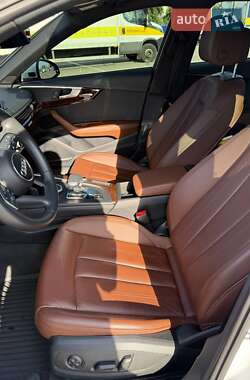 Седан Audi A4 2018 в 