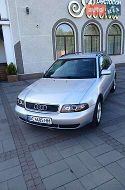 Универсал Audi A4 1996 в 