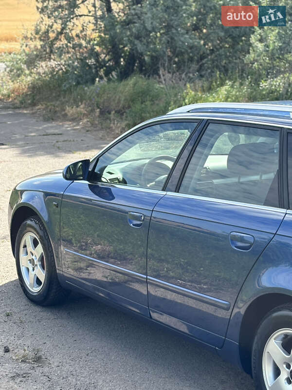 Универсал Audi A4 2006 в Смеле
