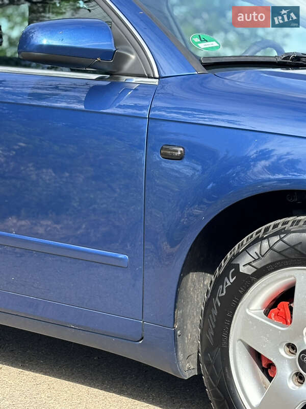 Универсал Audi A4 2006 в Смеле