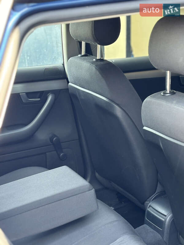 Универсал Audi A4 2006 в Смеле
