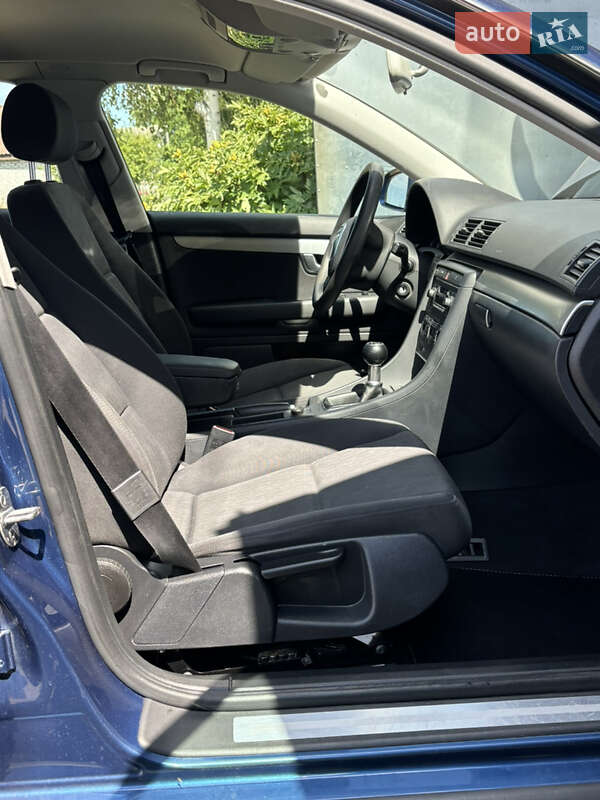 Универсал Audi A4 2006 в Смеле