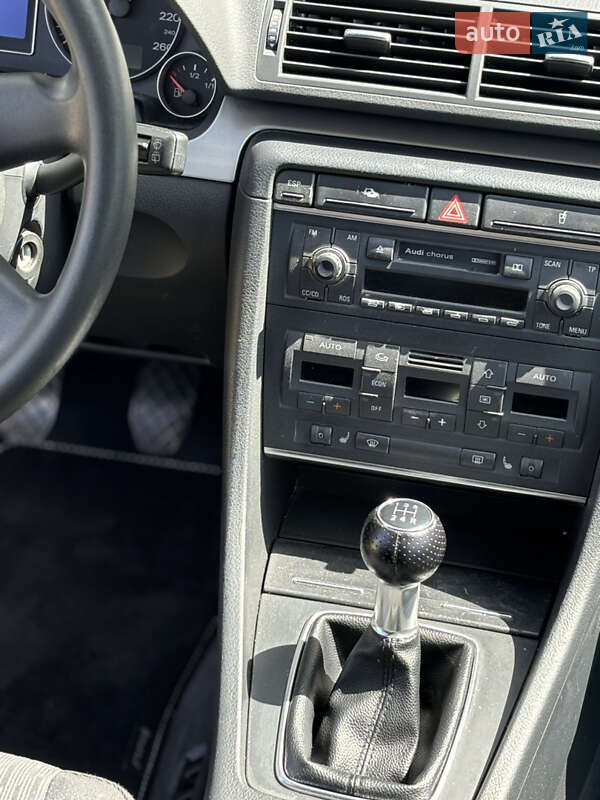 Универсал Audi A4 2006 в Смеле