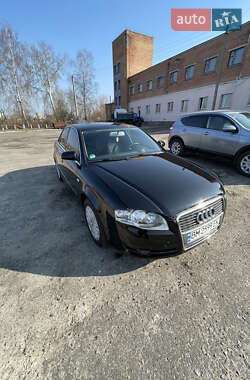 Audi A4 2007 Audi A4 2007