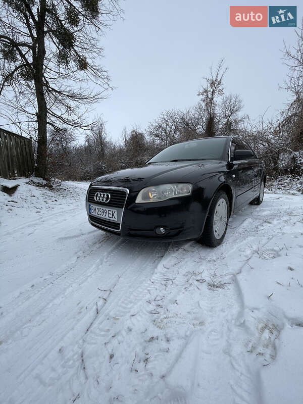 Седан Audi A4 2007 в Котельве фото 2 Седан Audi A4 2007 в Котельве